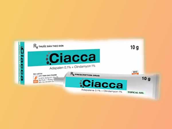 Đọc kỹ hướng dẫn sử dụng Ciacca trước khi dùng