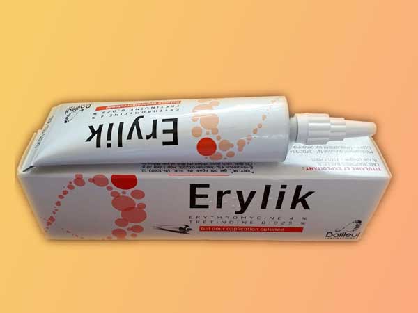 Erylik là sản phẩm được nhiều người tin dùng lựa chọn