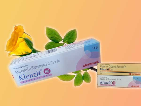 Thuốc trị mụn: Klenzit MS